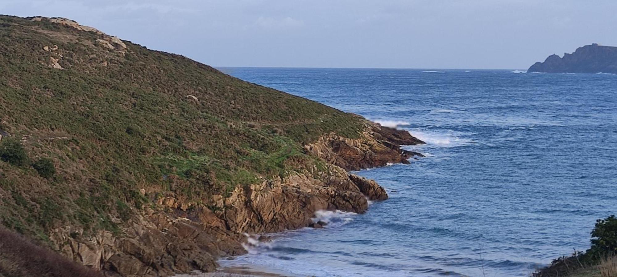 شقة Casa Completa - Camino Dos Faros - Atlantico مالبيسا المظهر الخارجي الصورة
